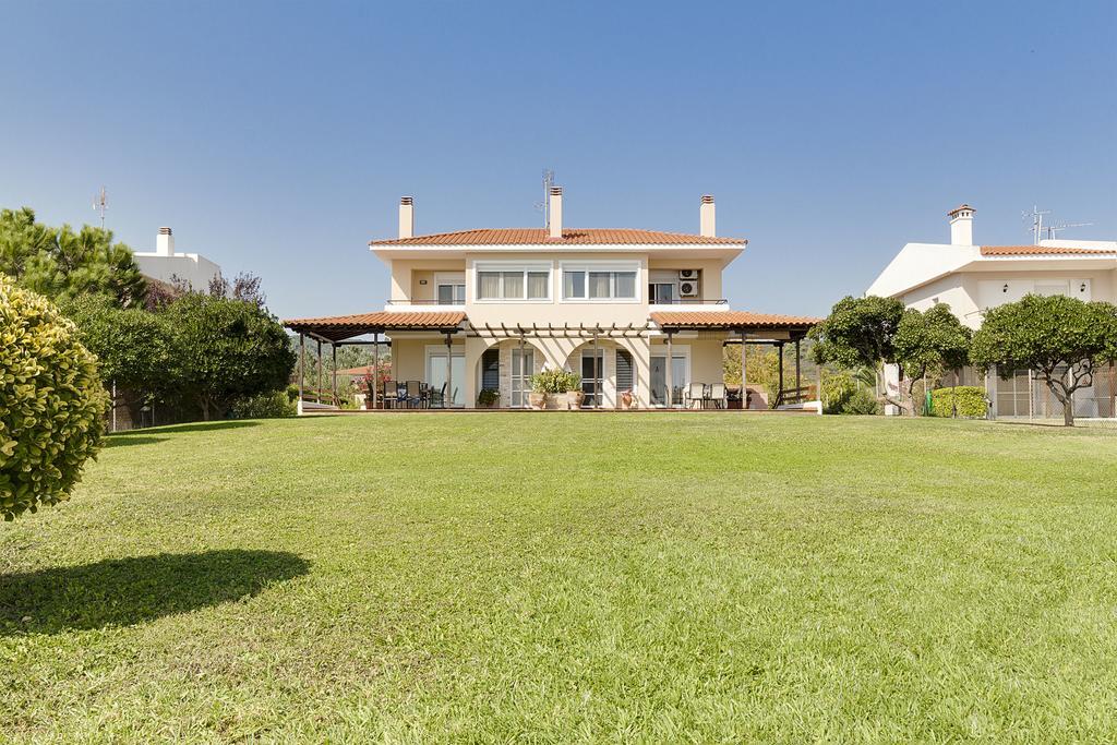 Villa Nefeli - Akti Salonikiou A Agios Nikolaos  Exterior photo